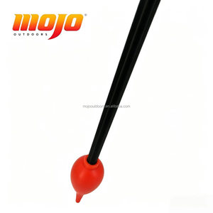 Bastón de Vadeo Multifuncional Ligero con Nudo Metálico <span class=keywords><strong>MOJO</strong></span> Outdoors, Ajustable a 60 Pulgadas, Resistente al Barro, para la Caza de Patos - Product Image 1