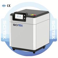 Digesteur automatique à micro-ondes SCITEK, instrument de laboratoire avec personnalisation OEM, système d'extraction par digestion à micro-ondes