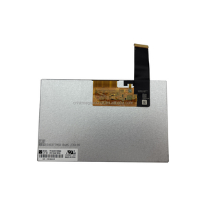 Nueva pantalla LCD Original P0700WVF2MBAA Módulo de pantalla de cristal líquido de alta calidad de 7 pulgadas - Product Image 1