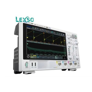 Oscilloscope numérique Rigol DHO1204 200 MHz 4 canaux, haute résolution 8 bits, fréquence d'échantillonnage 1,25 GSa/s pour la mesure, garantie 3 ans - Product Image 3
