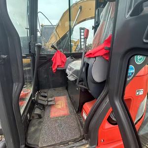 Miniexcavadora Kubota U35 Excavadora con buenas condiciones de funcionamiento - Product Image 5