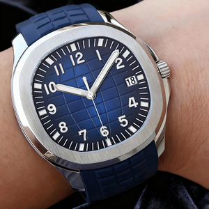 Đồng hồ nam mặt số số thường có logo tùy chỉnh, chất lượng cao, bán buôn, sang trọng, chống nước, mua sắm trực tuyến trên <span class=keywords><strong>website</strong></span>. - Product Image 5