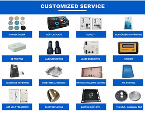 Caja de Distribución SMC con Clasificación IP65 de 800*600*300 mm, Resistente a la Corrosión, para Cajas Combinadoras Solares, Distribución de Energía - Product Image 6