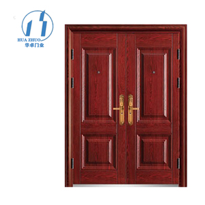 <span class=keywords><strong>Porte</strong></span> de sécurité intelligente en acier <span class=keywords><strong>Porte</strong></span> métallique antivol avec entrée sans clé à énergie solaire pour les maisons hors réseau - Product Image 6