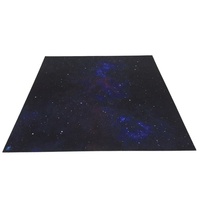 Tapis de jeu personnalisé avec logo sur mesure, impression couleur intégrale, matériau néoprène non toxique, certifié REACH, moule privé pour jeux