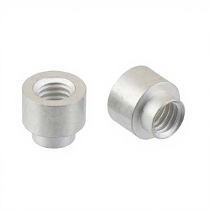 Suministro Directo del Fabricante Sinhoo SMTSO-M3-5ET Tuerca de Carrete de Cabeza Hexagonal de Latón y Acero al Carbono, Zincada, Estándar ISO para PCB - Product Image 4