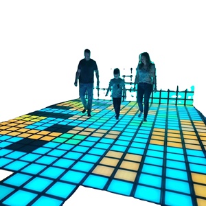 Fabricant de dalles de sol interactives Pixel XL, Pologne, Wroclaw, fabricant de jeux actifs LED - Product Image 4