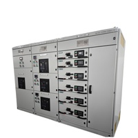 Armoire de distribution électrique intérieure basse tension 400V 3150A pour applications industrielles