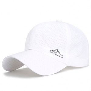 Casquettes de baseball personnalisées imprimées 100% polyester, casquettes de sport pour le cyclisme en plein air, casquettes de golf, casquettes de baseball promotionnelles pour le sport - Product Image 1