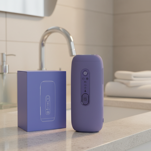 Dispositivo IPL per Epilazione Laser a Freddo con Zaffiro di Alta Qualità per Uso Domestico Mini <span class=keywords><strong>Epilatore</strong></span> per Donne - Product Image 1