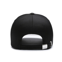 Gorra de Béisbol Bordada en 3D Personalizada OEM ODM, Estilo Vintage, Deportiva, de Algodón, Unisex, Estructurada, con Visera Curva, Sin Pedido Mínimo, Venta al Por Mayor