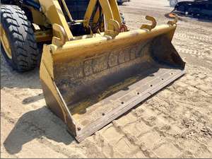 Chargeuse de terrassement de grande taille et robuste, Caterpillar 416 Earth 2021, 25 tonnes, grandes chargeuses rétrocaveuses - Product Image 6