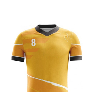 Cómodo de llevar, ropa deportiva, conjuntos de uniformes de fútbol a la venta en línea, peso ligero, precio más vendido, conjuntos de uniformes de fútbol - Product Image 4
