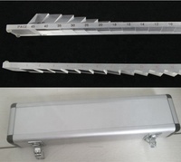 VB-15 et HB-16 de barre de prisme de prix usine