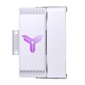 Jonsbo CR1300 EVO Air-Cooled CPU Radiator 4 Heat Pipes Desktop <b>Computer</b> Case 92mm <b>Fan</b> RGB LED Alloy Bearing Low Noise High Compu - Product Image 3
