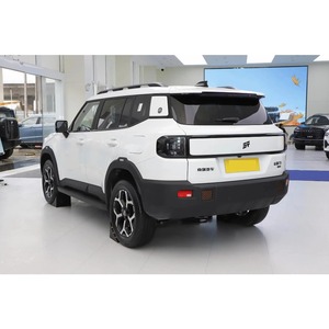 Offre Spéciale 2024 Jetour Shanhai T1 SUV Hybride Rechargeable 150KM, Voiture d'occasion Conduite à Gauche, Toit Ouvrant Panoramique, Véhicule de Qualité de Chine - Product Image 4