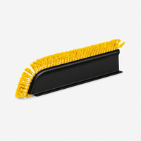 Pembatas Rak Bentuk T Miring dengan Parsley, Pembatas Plastik Bentuk T Miring dengan Parsley - 30"L X 3 1/2"H