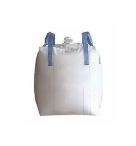 Соль FIBC PP большой мешок 1000 кг Соль Оптом цементный подъемный мешок в продаже заводская цена