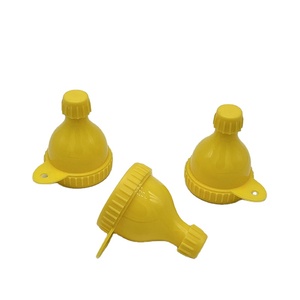 Productos ecológicos <span class=keywords><strong>2023</strong></span> Impresión de logotipo personalizado Sin BPA 50ML Embudo de proteína en polvo de viaje Embudo de suplemento - Product Image 5