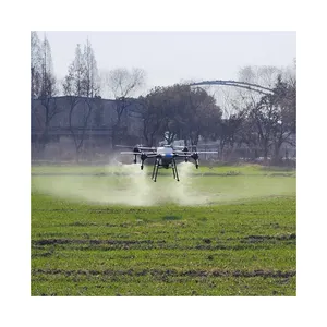 autonomous agricultural spraying uav agricultural pesticide sprayer drone