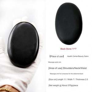 Grosir Set pijat batu panas meringankan stres dan nyeri punggung - Product Image 6