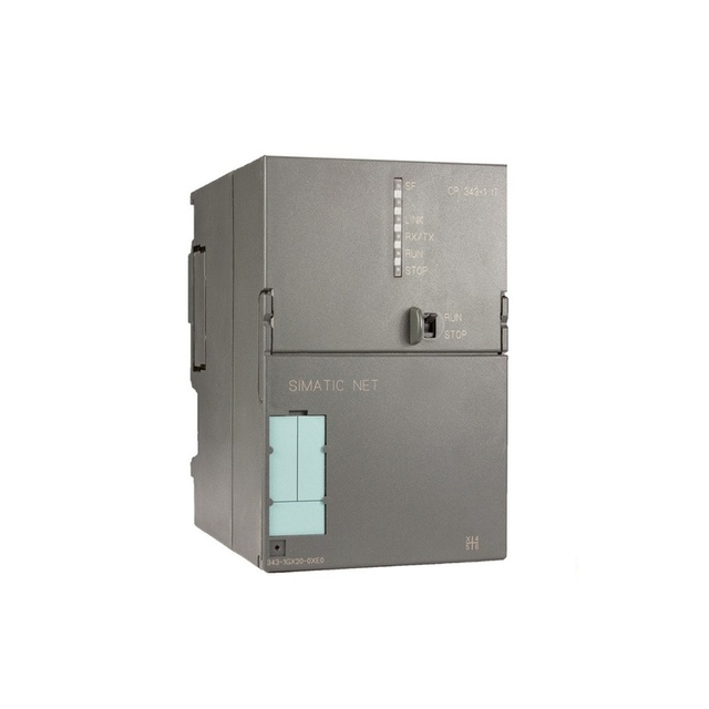 6gk7343-1gx20-0xe0 New S7-300 Cp343-1 Communication Processor Plc Brand-new, Genuine, in Stock, with a One-year Warranty.