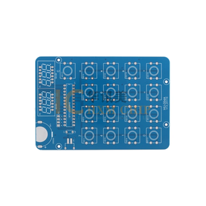 Kit Calcolatrice Fai-da-te: <span class=keywords><strong>Modulo</strong></span> Elettronico per Saldatura Pratica con Microcontrollore 51 e Display a Tubo Digitale Fatto da Te - Product Image 4