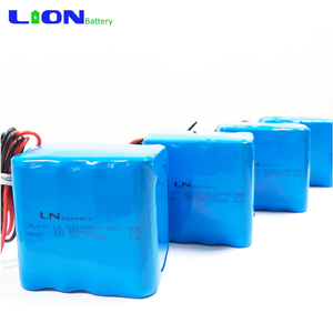 סוללת ליתיום פולימר LN18650-5P 7.4 וולט 10000 מיליאמפר/שעה סוללת ליתיום פולימר סוללות ליתיום יון יצרן ציוד מקורי/יצרן עיצוב מקורי - Product Image 3