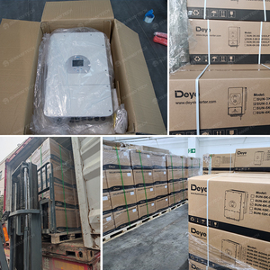 Deye <span class=keywords><strong>in</strong></span> magazzino <span class=keywords><strong>SUN</strong></span>-6K-SG04LP1-EU-SM2 monofase 6kw ibrido Inverter solare per sistema di energia solare - Product Image 5