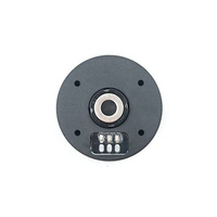 2026 Faradyi GB2806 Gimbal Brush 34.6mm Micro-moteur, boîtier de caméra antidéflagrant et coque avant d'objectif pour la maison intelligente et les robots