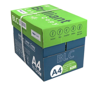 Meilleure vente de papier de bureau BLC Ramette Papier A4 80g Papier A4 500 feuilles une rame de Chine