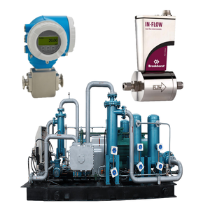 เครื่องวัดอัตราการไหลแบบแมสฟลอว์ Bronkhorst IN-FLOW ความแม่นยำสูง พร้อมตัวควบคุมการไหล สำหรับอุตสาหกรรมโลหะและก๊าซป้องกัน พร้อมจัดส่ง - Product Image 4