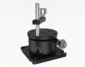 Omtools OMXD52A Serie 3-assige hoogprecisie kantelprismatafels Handmatig lineair bewegend kantelplatform 1 jaar garantie 6061-T6 - Product Image 4