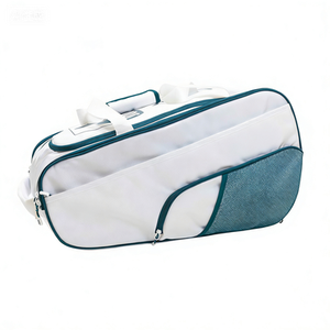 Wholesale <b>Large</b> Capacity Tote Bag Paddle Compartment Pickleball <b>Backpack</b> With Customizable Bag <b>Large</b> Capacity - Product Image 3