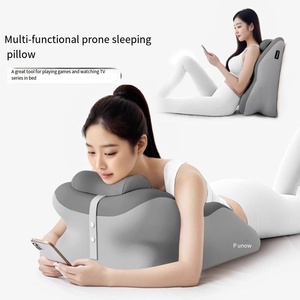 Sleeping Pillow on the Bed, Breathable and Not Stuffy. Pillow for Sleeping on the Bed, Auxiliary Pad for <strong>Sexual</strong> Intercourse - Product Image 4