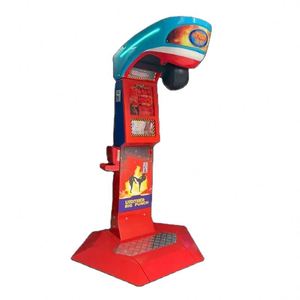 Máquina de Juegos Arcade Ultra Boxing con Juegos de Lucha <span class=keywords><strong>Pandora</strong></span> Box Dx Maker, Máquina de Juegos Arcade Ultra Boxing - Product Image 4