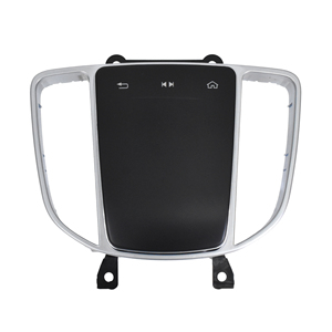 Support d'écran tactile pour tableau de bord de Mercedes Benz E C G GLC 2015-2020, pour système de navigation GPS automobile, panneau de commande central - Product Image 1