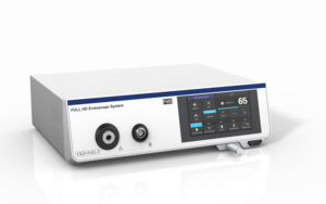 IKEDA sistem endoskopi bedah, kamera sumber daya listrik 4-in-1 Full HD 1080P dengan pencitraan medis - Product Image 2