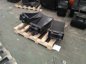 Bêche à micro-tranchée pour excavatrice <span class=keywords><strong>Takeuchi</strong></span> TB016, 12 pouces - Product Image 4