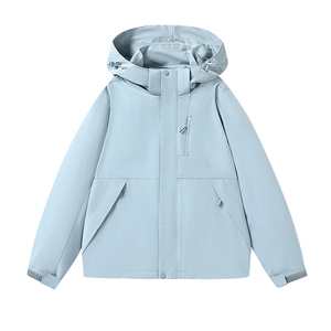 Veste pour <span class=keywords><strong>femme</strong></span> imperméable, chaude, légère, vêtements <span class=keywords><strong>de</strong></span> sport actifs, coupe-vent, veste <span class=keywords><strong>de</strong></span> <span class=keywords><strong>randonnée</strong></span> pour <span class=keywords><strong>femme</strong></span> - Product Image 4