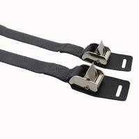 Kit de barres de toit de voiture EVA en mousse EVA pour l'extérieur souple et portable avec sangles d'arrimage