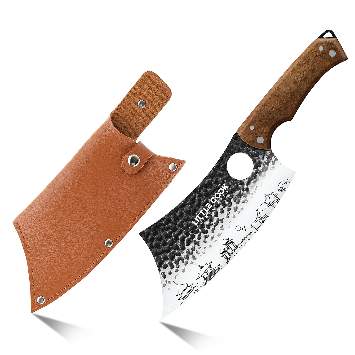 Couteau de boucher