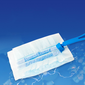Brosse de nettoyage en microfibre électrostatique jetable Esun Plumeau de remplacement - Product Image 5