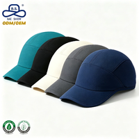 Gorra de Ciclismo BAE SHIOW de Perfil Bajo con Rayas Onduladas, Ligera y Transpirable, para Correr al Aire Libre, Unisex, para Uso Casual
