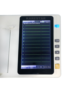 Appareil <span class=keywords><strong>ECG</strong></span> K-EA3 peu coûteux, appareil <span class=keywords><strong>ECG</strong></span> portable pour vétérinaires - Product Image 4
