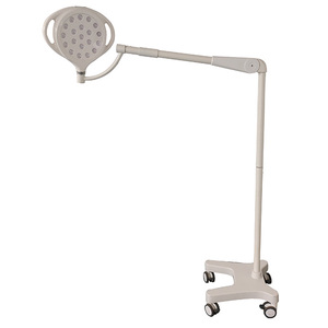 Lámpara de Examen LED300 con Brazo Ajustable - Lámpara Médica Portátil con Soporte de Pie para Clínicas, Hospitales y Salones - Eficiente Energéticamente - Product Image 2