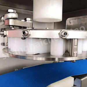 Máquina Automática para Hacer Momos y Empanadas Coreanas, para Producción <span class=keywords><strong>de</strong></span> Tortellini y Dumplings, Especializada en Productos <span class=keywords><strong>de</strong></span> Grano - Product Image 5
