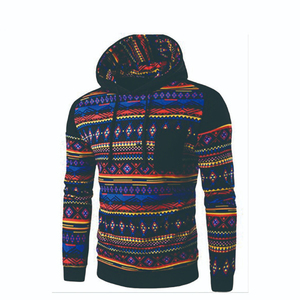 Wholesale Breathable Eco-friendly Anti-pilling Custom Men <b>Sublimation</b> <b>Hoodies</b> High Quality Polyester /Cotton Casual Wear <b>Hoodies</b> - Product Image 2