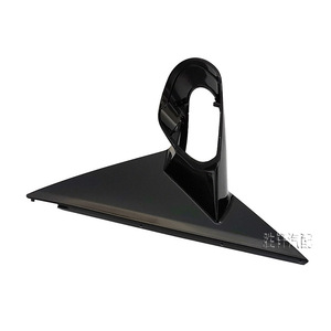 Bmw 5 Series G30 G31 G38 Rearview <b>Mirror</b> Triangular Bracket Black <b>Plastic</b> Mounting Base For Replace Repair - Product Image 3