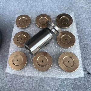 Pièces de rechange pour pompe hydraulique PSVK2-27CKG PSVK2-25CKG, kits de réparation, <span class=keywords><strong>bloc</strong></span>-cylindres, piston, plaque de soupape pour SH50 437-1101 437-2100 - Product Image 6